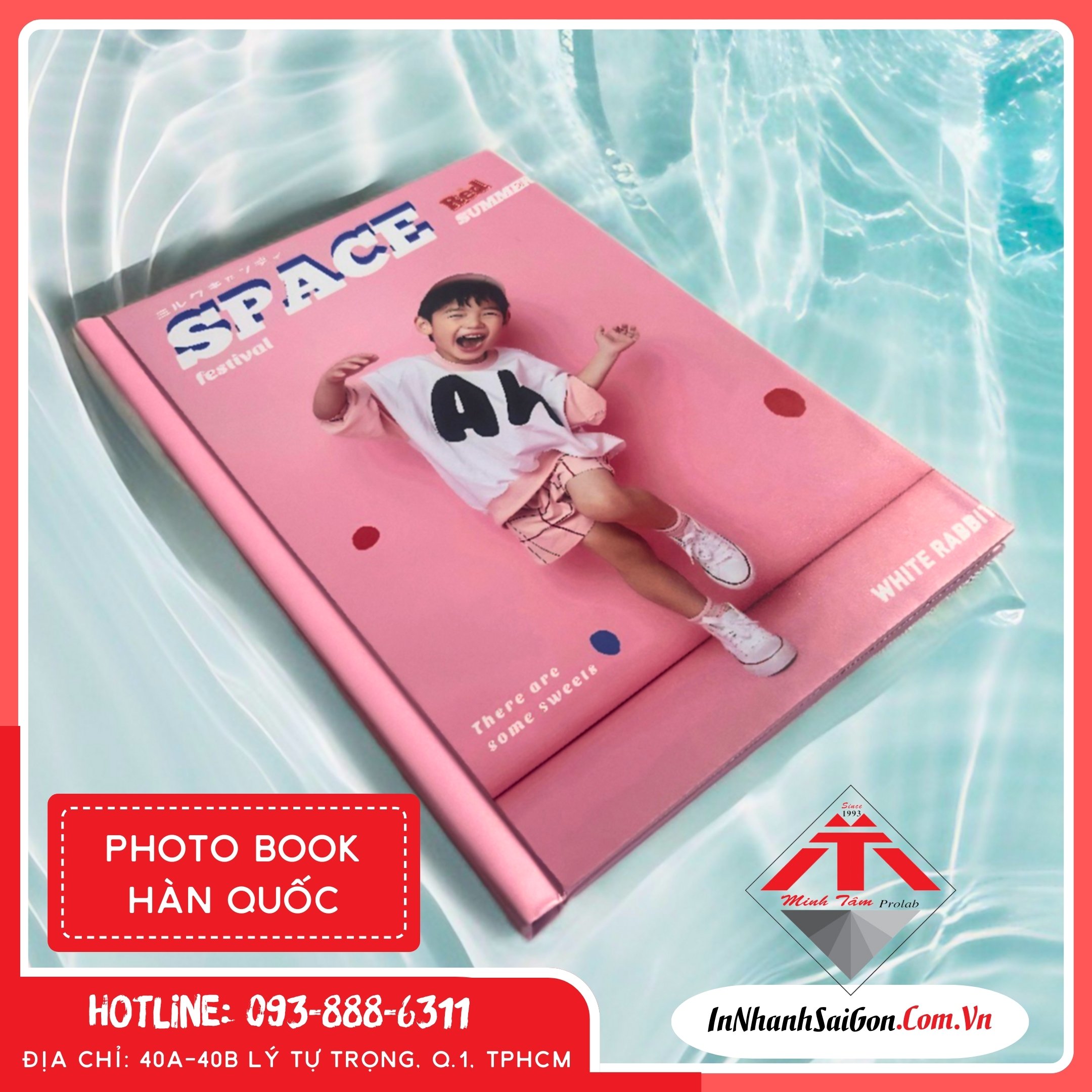 Photobook Hàn Quốc